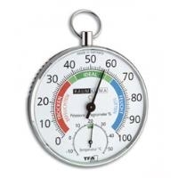 TFA 45.2027 Analog Rund (45.2027)