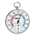 TFA 45.2027 Analog Rund (45.2027)