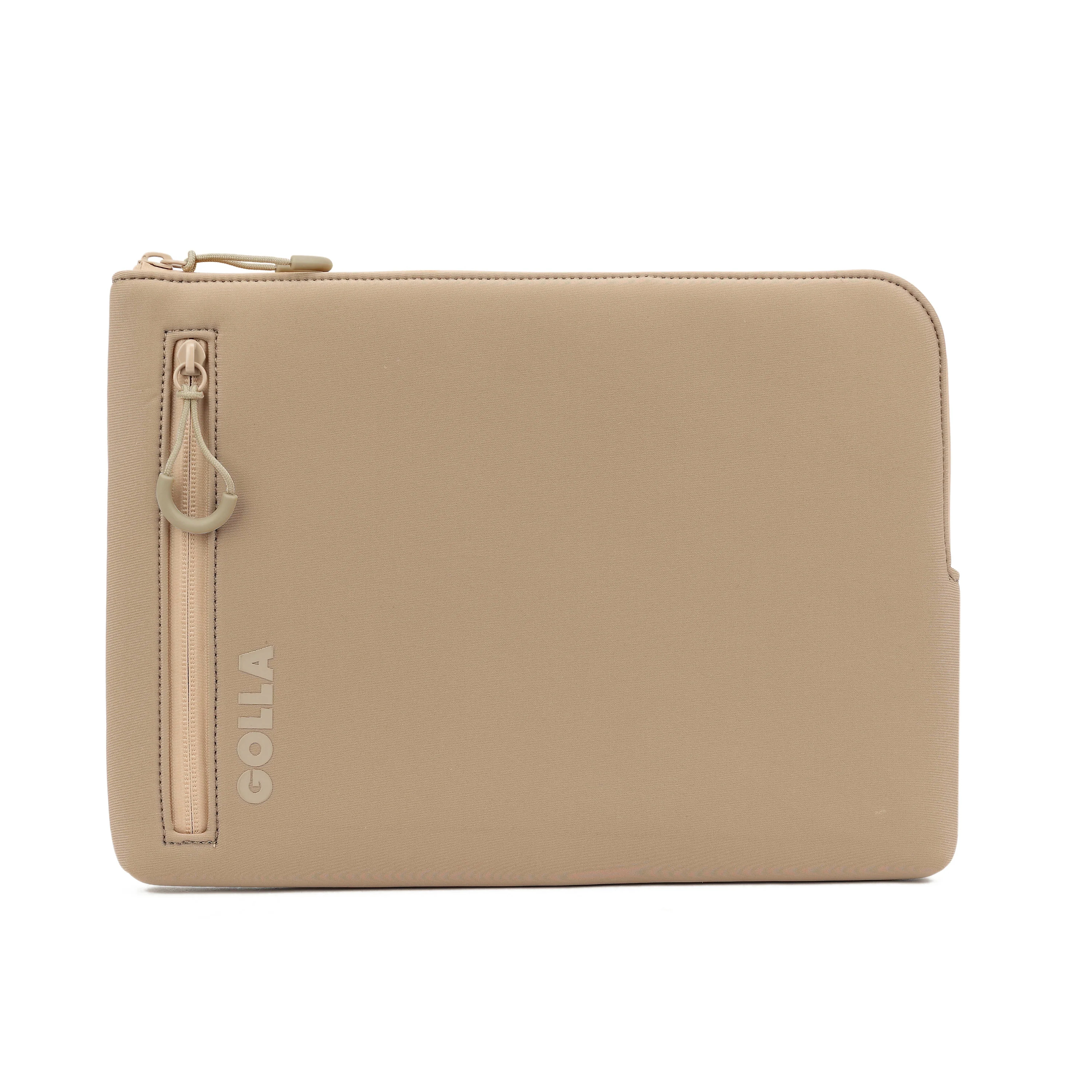 Golla 601660 Notebook-Hülle 14" Cappuccino