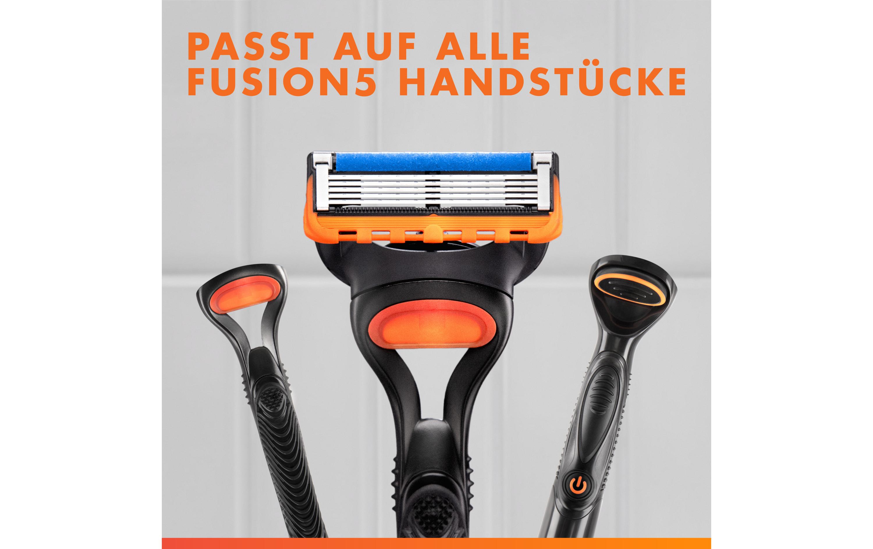 Gillette Fusion5 Rasierklingen 12 Stück
