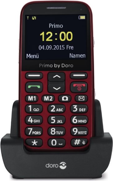 Doro Primo 366 Mobiltelefon (360081)