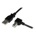 StarTech.com USB2.0 A auf B Kabel rechts gewinkelt (USBAB2MR)