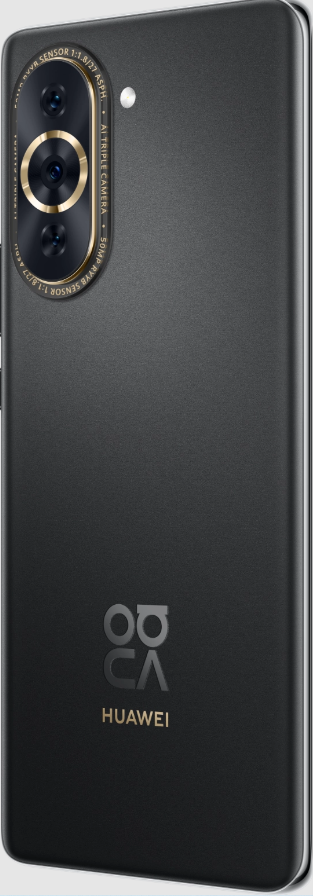 Huawei nova 10 Pro Starry Black (51097ETX)