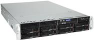 bluechip SERVERline R42306s 2HE Rack, AMD EPYC™ 7232P Prozessor / 3.10 GHz, 32 GB DDR4, 960 GB SSD, 2 x 10 Gigabit Ethernet (850593)