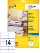 Avery Adressetiketten (J8159-100.FR)