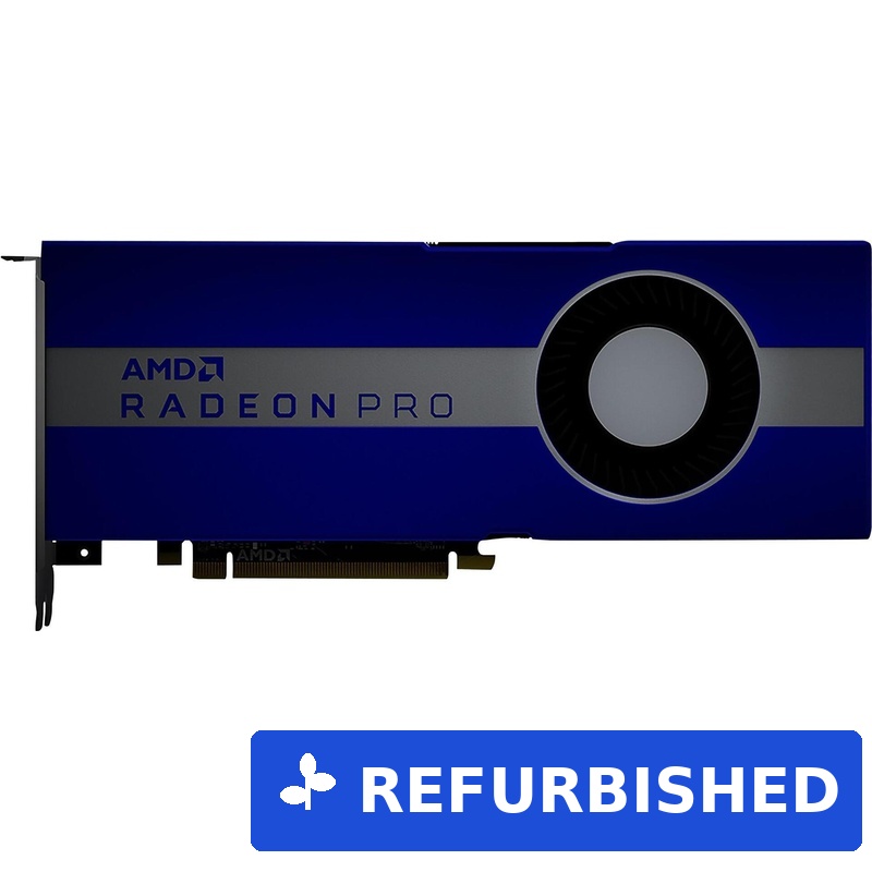 HP Inc. AMD Radeon Pro W5700 (9GC15AA)