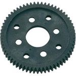 Reely (532001) Ersatzteil Hauptzahnrad 62 Zähne Modul 0,6 (532001)