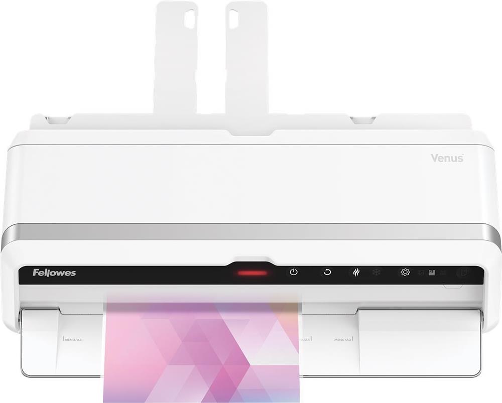 Fellowes Venus A3 Laminiergerät 31.5 cm 2180 mm/min Schwarz, Grau
