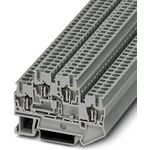 Phoenix Contact STTB 2,5 - Durchgangsreihenklemme STTB 2,5 Grau (3031270)