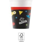 Procos Gaming Party Pappbecher (93771)