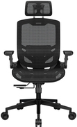 Cougar Gaming/Office-Stuhl Speeder One Mesh Schwarz (CGR-SPO-BLB)
