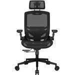 Cougar Gaming/Office-Stuhl Speeder One Mesh Schwarz (CGR-SPO-BLB)