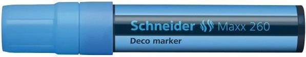 Schneider Maxx 260 Blau 5Stück(e) Kreidestift (126010)