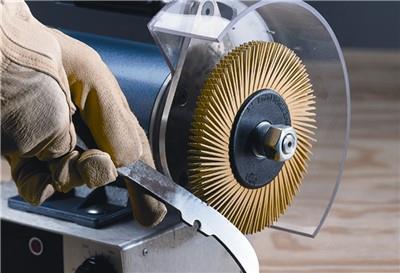 3M Radiale Bristle Bürste K120 150x12x25,4mm BB-ZB TypC gebog (7100138298)