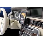 Brodit KFZ-Halterung, aktiv Aktiv Halterung, inkl. KFZ-Ladeadapter, passend für: Samsung Galaxy Xcover 4s (721133)