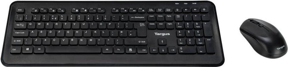 Targus Tastatur-und-Maus-Set (AKM610NO)