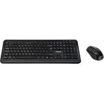 Targus Tastatur-und-Maus-Set (AKM610NO)