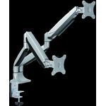 VALUE Verstellbarer Arm für 2 LCD-Displays (17.99.1147)