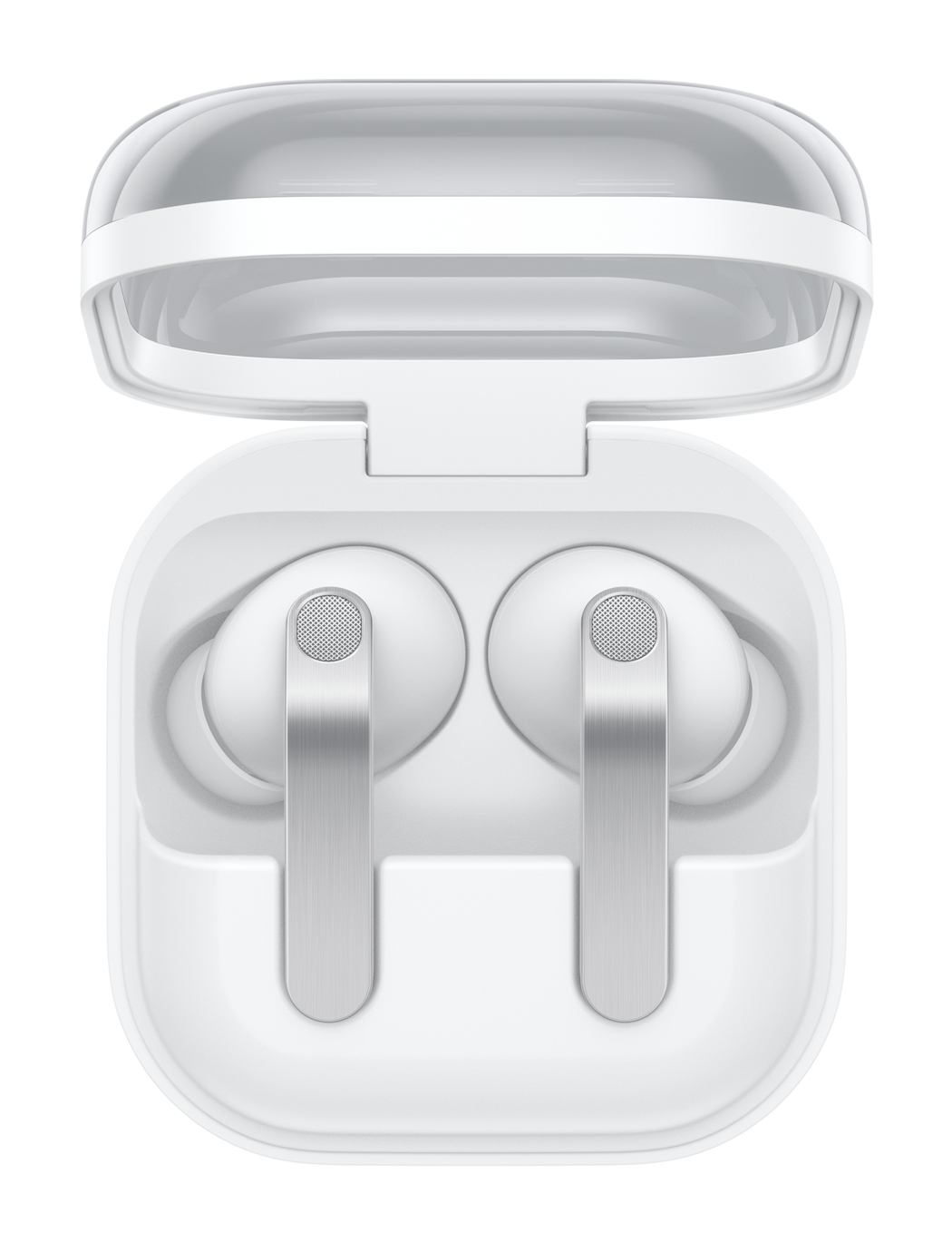 Samsung Galaxy Buds4 Pro In-Ear True Wireless Kopfhörer Bluetooth ANC Weiß