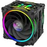Akasa H4 Plus CPU cooler + AR12 Reverse Blade Fan (AK-CC4022KT01)