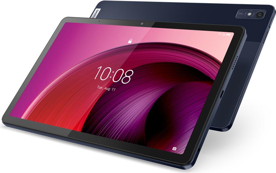 Lenovo Tab M10 5G Qualcomm Snapdragon 128 GB 26,9 cm (10.6") 4 GB Wi-Fi 5 (802.11ac) Android 13 Blau (ZACT0055SE)