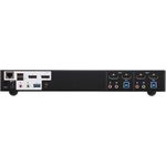 ATEN 2-Port USB 3.0 4K DisplayPort Dual Display KVMP™ Switch (CS1942DP) (CS1942DP) (B-Ware)