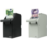 Safescan Geldschein-Tresor "Safescan 10414,00cm (4100"), schwarz Stahlgehäuse, mechanisch, zur nicht sichtbaren Anbringung (121-0276)