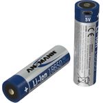 ANSMANN Batterie 18650 (1307-0003)