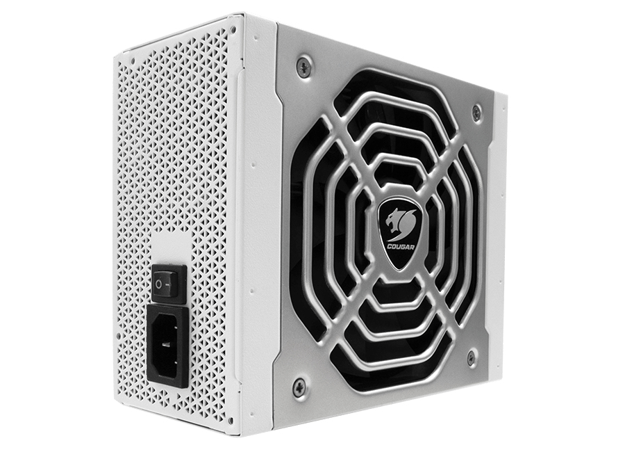 Cougar Polar 1200 1200 W 80 PLUS Platinum Silber