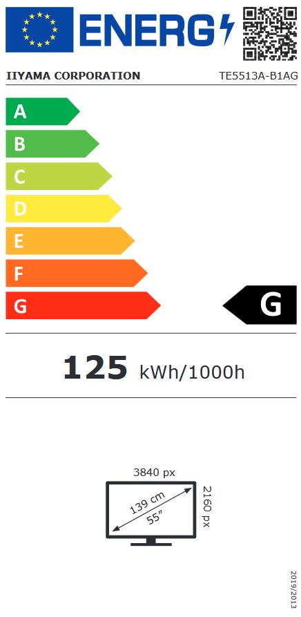energy label class G