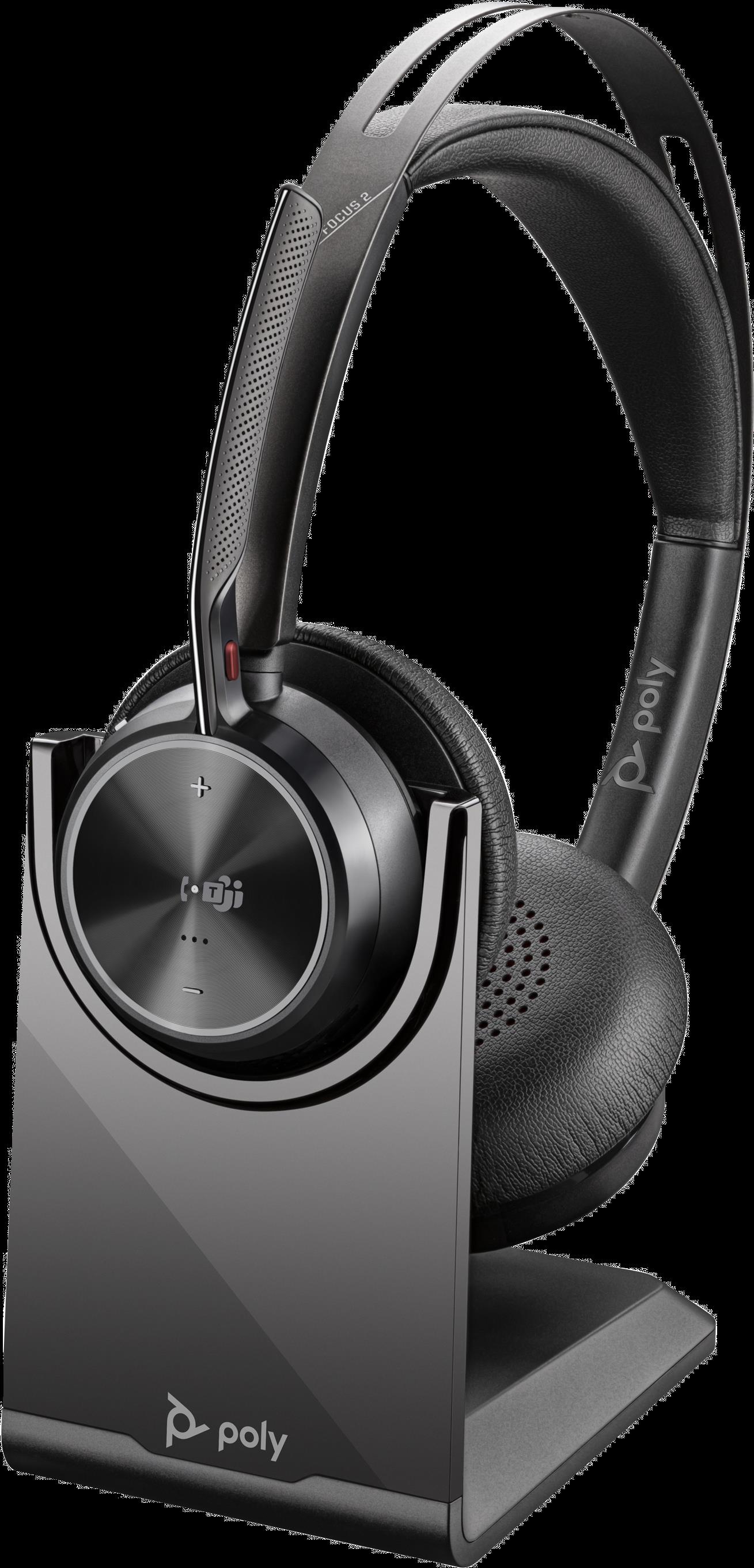 HP POLY Poly Voyager Focus 2-M Headset On-Ear 77Y90AA