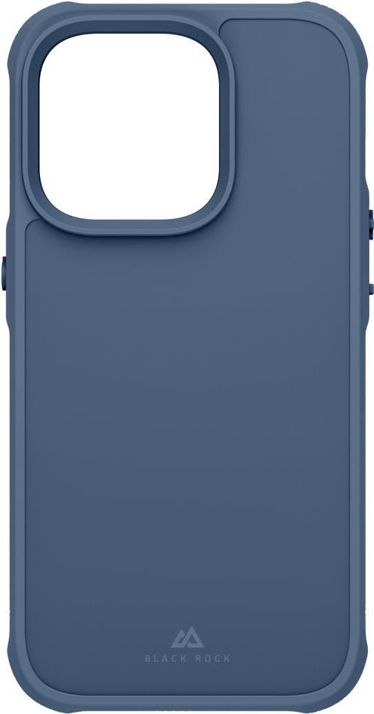 Black Rock Cover Robust für Apple iPhone 12/12 Pro, Dark Blue (00220263)