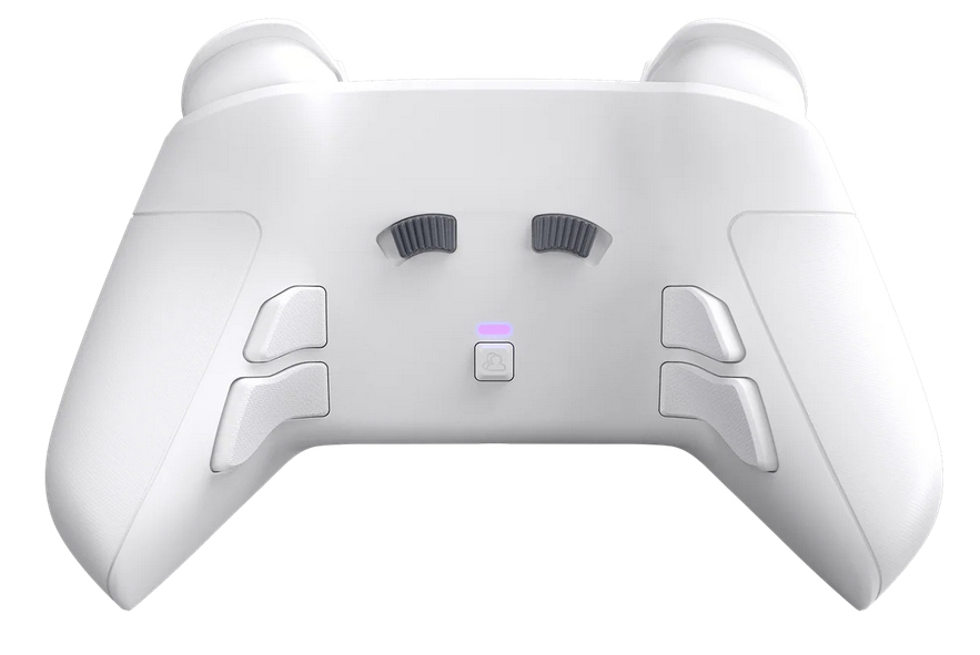 Turtle Beach Victrix Pro BFG Reloaded Wireless Gaming-Controller für Xbox Weiß