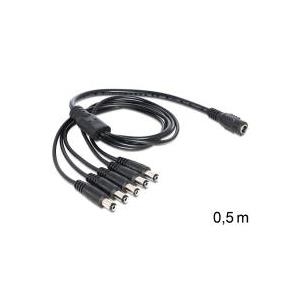 DeLOCK Netz-Splitter (83288)