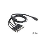 DeLOCK Netz-Splitter (83288)