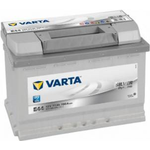 Varta Autobatterie Silver Dynamic E44 12 V 77 Ah ETN 577 400 078 T1 Zellanlegung 0 (577400078 3162)