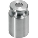 Kern 347-11 M1 Gewicht 1 kg Edelstahl feingedreht (347-11)