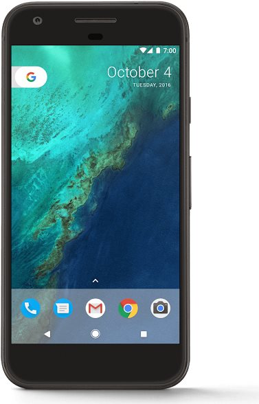 Google Pixel Smartphone 32 GB anthrazit (G-2PW-4200-041-A)