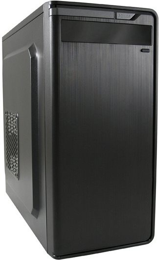 LC Power 2010MB Micro Tower (LC-2010MB-ON)