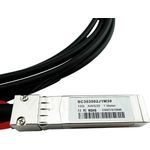 BlueOptics 45W2409-BL InfiniBand-Kabel 3 m SFP+ Schwarz (45W2409-BL)
