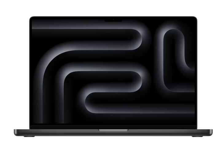 Apple MacBook Pro 40,60cm (16") M5 Max 18-Core CPU 40-Core GPU 64GB 4TB SSD QWERTZ DE Schwarz