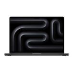 Apple MacBook Pro 40,60cm (16") M5 Max 18-Core CPU 40-Core GPU 64GB 4TB SSD QWERTZ DE Schwarz