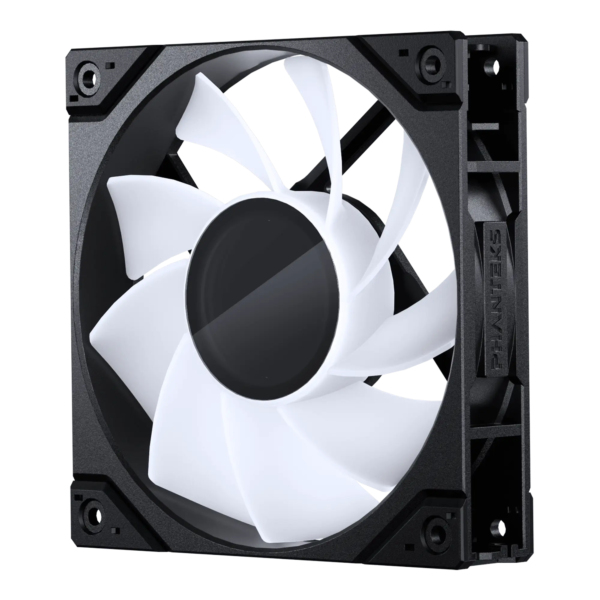 Phanteks M25 Gen2 120 mm Gehäuselüfter Schwarz