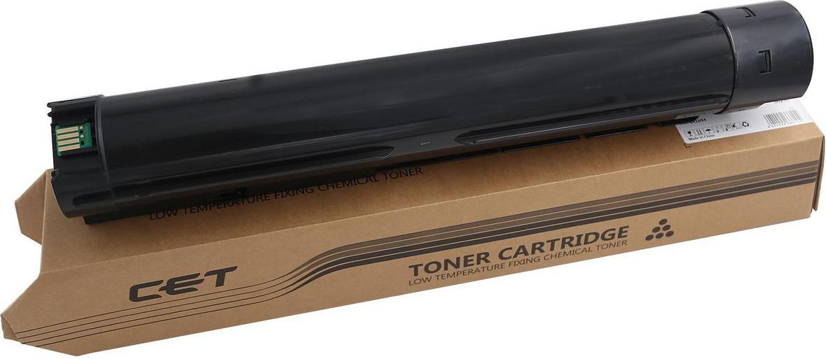 CoreParts Black High Capacity Toner Cartridge-Chemical - Tonereinheit (MSP141694)