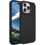 JT Berlin SilikonCase Steglitz MagSafe | Apple iPhone 15 Pro | schwarz | 11018 (11018)