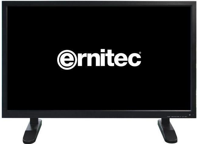 Ernitec 0070-24155 - 55" 4K 24/7 surveillance monitor [Energieklasse F] (0070-24155)