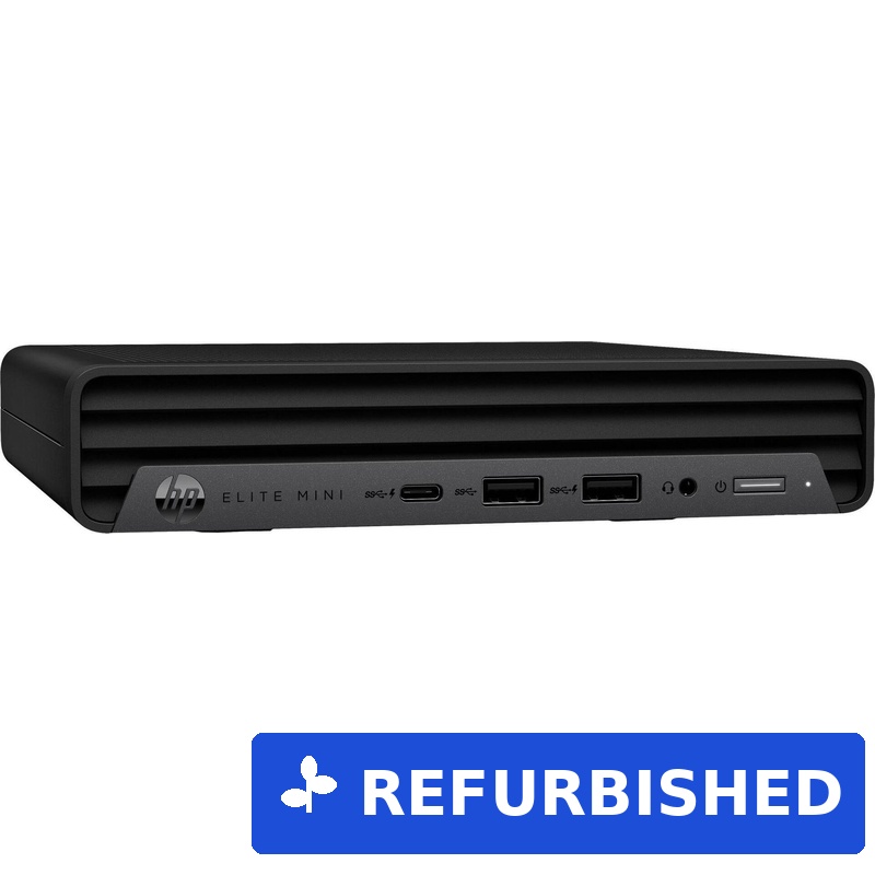 HP Inc. HP Elite 800 G9 Mini Desktop (5M9X6EA#ABD)