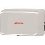 Starmix Highspeed-Haendetrockner Stahl weiß pulver XT (103815)
