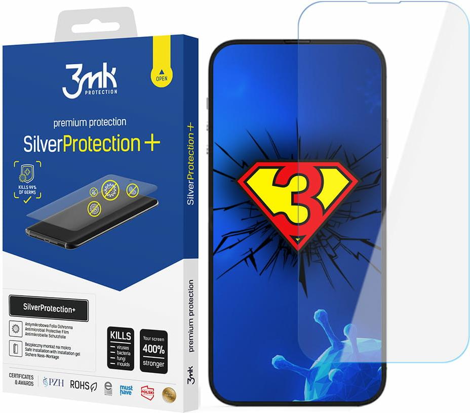 3mk SilverProtection+ pro Apple iPhone 14 Plus / iPhone 14 Pro Max, (5903108486347)