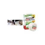 tesa Film, matt-unsichtbar, 19 mm x 33 m Klebefilm aus PP-Folie, beschriftbar, kopierneutral (57312-00008-00)